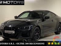 Usata BMW 440 M Sport 374 CV (275 kW) 2024 Nero Coupé
