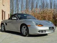 Usata Porsche Boxster 204 CV (150 kW) 1997 Grigio Cabrio