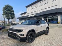 Nuova Jeep Avenger 136 CV (100 kW) 2025 Gray SUV