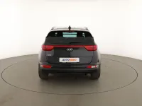 Usata Kia Sportage 116 CV (85 kW) 2017 Nero SUV