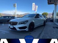 Usata Mercedes CLA45 AMG Shooting Brake AMG 360 CV (264 kW) 2015 Bianco Station wagon