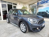 Usata Mini Cooper SD Countryman 2018 Grigio SUV