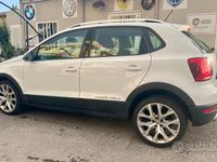Usata VW Polo 89 CV (65 kW) 2015 Bianco Berlina