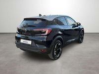 Usata Renault Captur Techno 91 CV (66 kW) 2025 Nero SUV