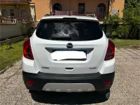 Usata Opel Mokka 140 CV (102 kW) 2014 Bianco SUV