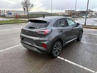 Usata Ford Puma Titanium X 125 CV (91 kW) 2021 Grigio SUV