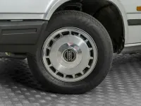 Usata Volvo 740 113 CV (83 kW) 1987 Grigio Berlina