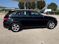 Usata Mercedes GLC250 Exclusive 204 CV (150 kW) 2017 Other SUV