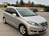 Usata Honda FR-V Comfort Plus 140 CV (102 kW) 2008 Argento Monovolume