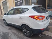 Usata Hyundai ix35 Xpossible 115 CV (84 kW) 2015 Bianco SUV