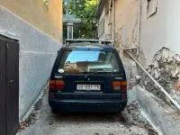 Usata Mazda MPV 116 CV (85 kW) 1997 Bluazzurro Monovolume