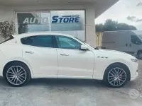 Usata Maserati Levante 250 CV (183 kW) 2018 Bianco SUV