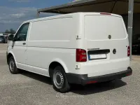 Begagnad VW Transporter 102 HK (75 kW) 2017 Vit Van