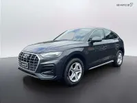 Usata Audi Q5 Sportback Advanced 204 CV (150 kW) 2021 Grigio SUV