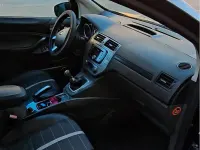 Usata Ford Kuga 136 CV (100 kW) 2009 Nero SUV