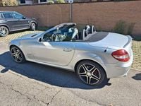 Usata Mercedes 200 2007 Cabrio