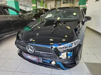 Nuova Mercedes A180 Advanced Plus 116 CV (85 kW) 2025 Nero Berlina