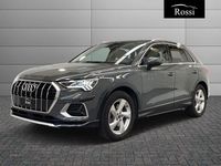 Usata Audi Q3 Advanced 191 CV (140 kW) 2025 Grigio scuro metallizzato SUV