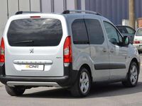 Usata Peugeot TePee Comfort 90 CV (66 kW) 2009 Grigio Furgone
