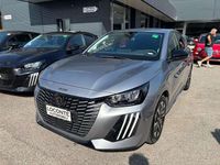Usata Peugeot 208 Allure 101 CV (74 kW) 2024 Argento Utilitaria