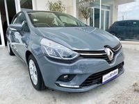 Usata Renault Clio IV Business 90 CV (66 kW) 2019 Grigio Berlina