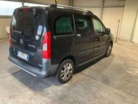 Occasion Citroën Berlingo XTR 92 ch (67 kW) 2011 Noir Monospace