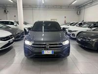 Usata VW T-Roc R-line 110 CV (80 kW) 2024 Grigio SUV
