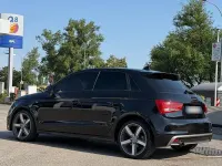 Usata Audi A1 S-Line 90 CV (66 kW) 2014 Nero Utilitaria