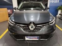 Usata Renault Mégane 91 CV (66 kW) 2021 Gray Berlina