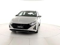 Nuova Hyundai i20 90 CV (66 kW) 2026 Bianco Utilitaria