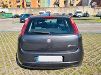 Usata Fiat Grande Punto 2009 Grigio Utilitaria