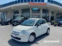 Usata Fiat 500 69 CV (50 kW) 2022 Bianco Berlina