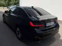 Usata BMW 320 Advantage 190 CV (139 kW) 2022 Nero Berlina
