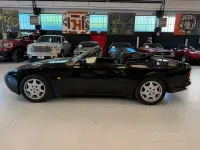 Usata Porsche 944 S2 Cabriolet 211 CV (155 kW) 1989 Nero Cabrio