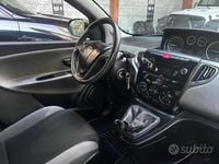 Usata Lancia Ypsilon 69 CV (50 kW) 2013 Nero Utilitaria