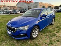 usata Skoda Scala 1.0 G-Tec Style