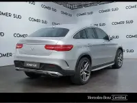 Usata Mercedes GLE350 Premium 258 CV (189 kW) 2018 Argento SUV