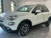 Usata Fiat 500X Cross Plus 140 CV (102 kW) 2016 Bianco SUV
