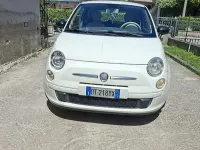 Usata Fiat 500 Pop 69 CV (50 kW) 2009 Cabrio