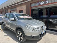 Usata Nissan Qashqai Acenta 103 CV (75 kW) 2010 Grigio SUV
