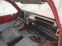 usata Citroën 2CV AZU "Fourgonette" 4 posti