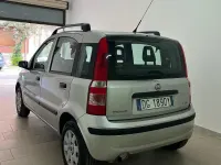 Usata Fiat Panda 69 CV (50 kW) 2007 Grigio Utilitaria