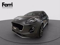 Usata Ford Puma Titanium S 125 CV (91 kW) 2022 Magnetic grey SUV