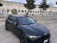 Usata BMW 114 Efficient Dynamics 95 CV (69 kW) 2015 Utilitaria