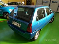 Usata Citroën AX 50 CV (36 kW) 1995 Blu Utilitaria
