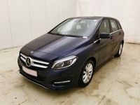 usata Mercedes B200 Classecdi auto pelle navi pdc