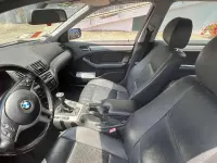 Usata BMW 330 185 CV (136 kW) 2001 Argento Station wagon