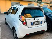 Usata Chevrolet Spark 68 CV (50 kW) 2010 Utilitaria