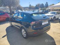 Usata VW Taigo Life 95 CV (69 kW) 2023 Nero SUV