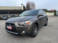 Usata Mitsubishi ASX Intense 117 CV (86 kW) 2012 Marrone SUV